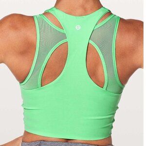 Lululemon Break Free Tank *Nulux Medium Support For B/C Cup